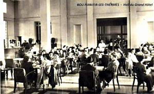Bou-Hanifia - Thermes - Grand Hotel - Hall